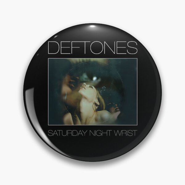 Item preview, Deftones Saturday Night Wrist Cinematic Portrait designed and sold by Lantimichele.