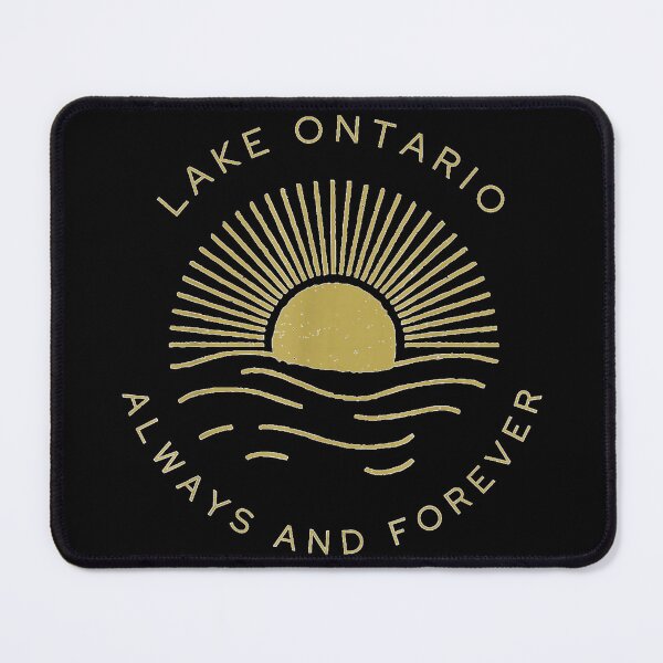 Item preview, Vintage Lake Ontario Always and Forever designed and sold by SaboCollita.