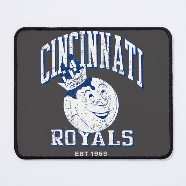 Item preview, Vintage Cincinnati Basketball Aesthetic Retro Queen City Hoops Design Classic 70S Ohio Sports Fan Graphic Art | ⭐⭐⭐⭐⭐ designed and sold by obs209.