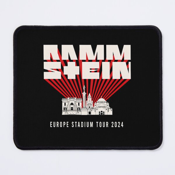 Item preview, Rammstein Europe Stadium Tour Architecture designed and sold by Lantimichele.