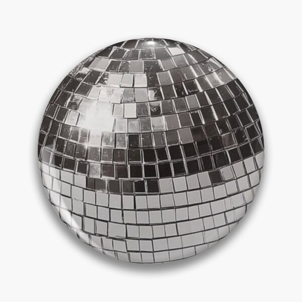Item preview, silver disco ball designed and sold by lux-lisbon.