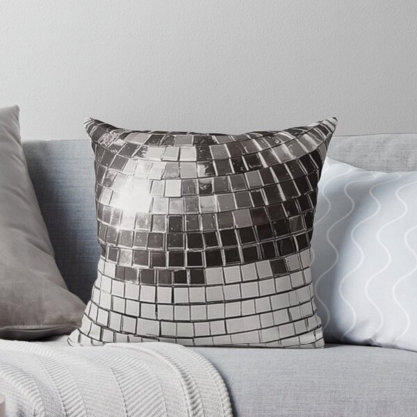 Item preview, silver disco ball designed and sold by lux-lisbon.
