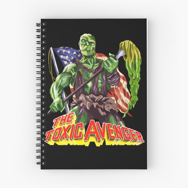 Item preview, Green Monster Holding Mop With Flag designed and sold by TWOBROTHERS DESIGNS.