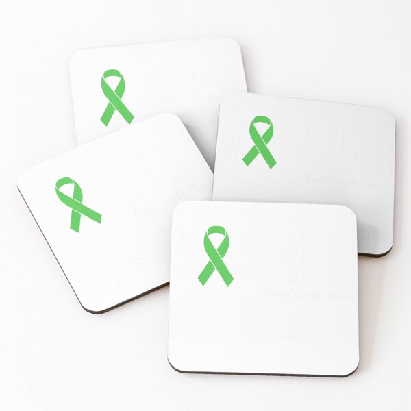 Item preview, Mental Health Awareness Green Ribbon T-Shirt Small designed and sold by gidget-gadget.