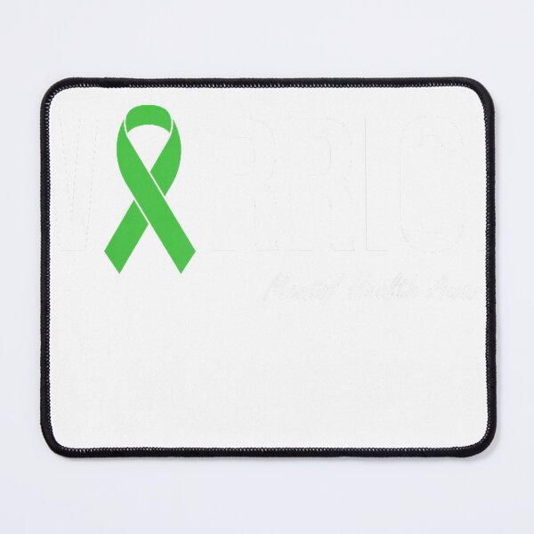 Item preview, Mental Health Awareness Green Ribbon T-Shirt Small designed and sold by gidget-gadget.