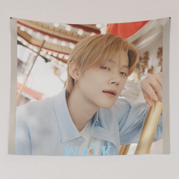 Aperçu de l'œuvre YEONJUN de TXT créée et vendue par jaofnn.