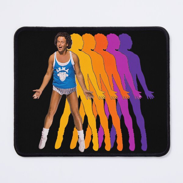 Item preview, Richard Simmons designed and sold by Felipe-barg.