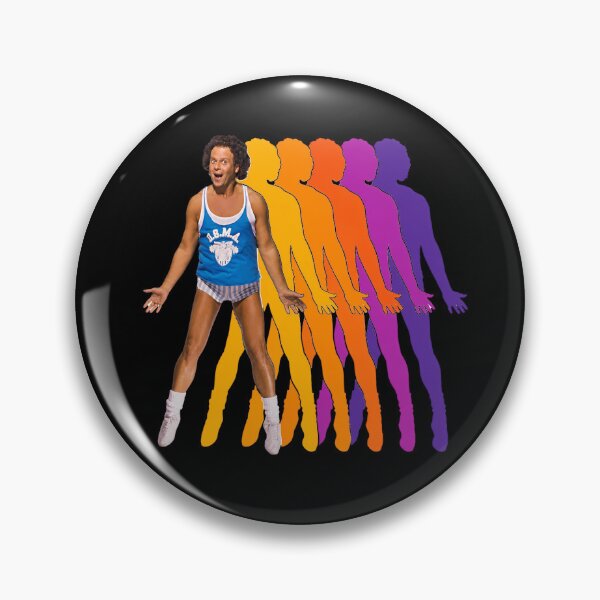 Item preview, Richard Simmons designed and sold by Felipe-barg.