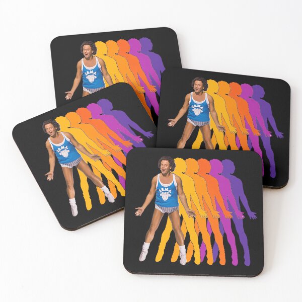 Item preview, Richard Simmons designed and sold by Felipe-barg.