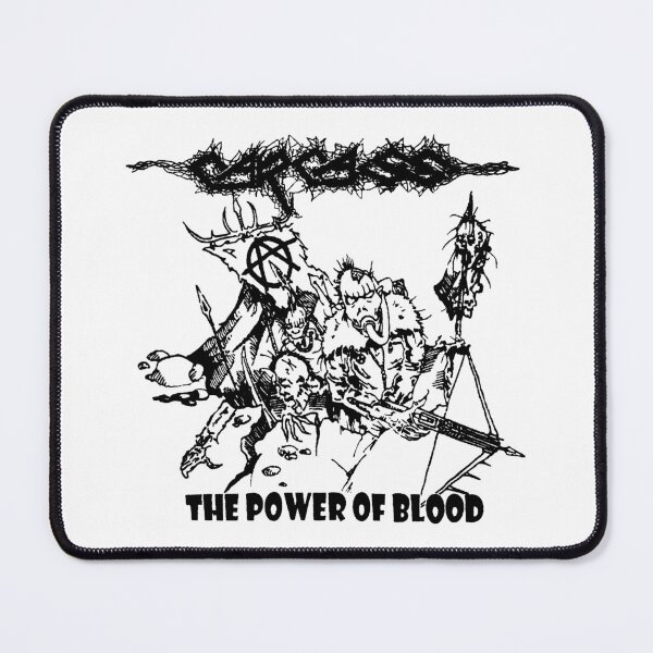 Item preview, Grunge Style Grindcore Band designed and sold by WellkamStudio.