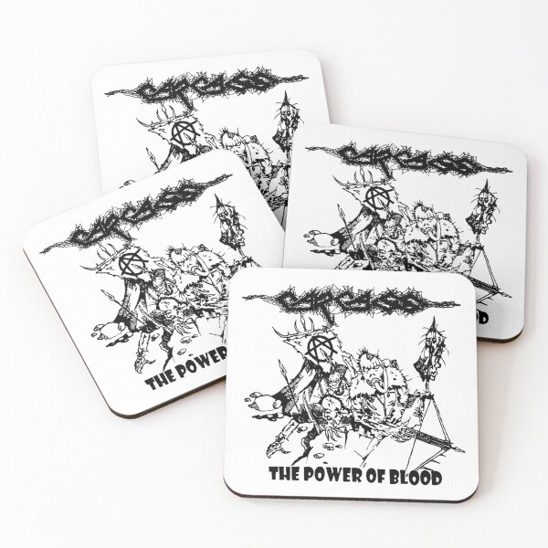 Item preview, Grunge Style Grindcore Band designed and sold by WellkamStudio.