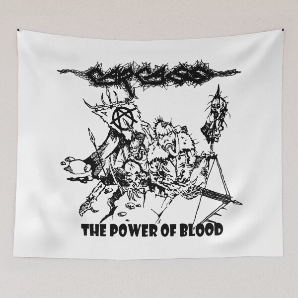 Item preview, Grunge Style Grindcore Band designed and sold by WellkamStudio.