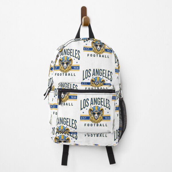 Item preview, LA Football Ram Vintage Retro Style designed and sold by ezemannan.