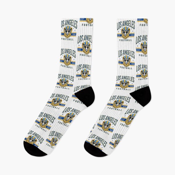 Item preview, LA Football Ram Vintage Retro Style designed and sold by ezemannan.