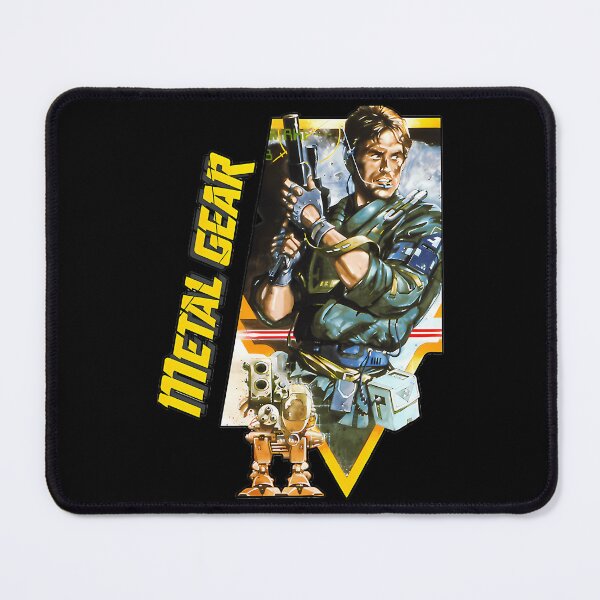 Item preview, Soldier Holding Weapon Next To Mech Robot designed and sold by TWOBROTHERS DESIGNS.