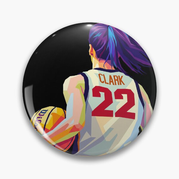 Item preview, Caitlin Clark 22 Wpap Pop Art designed and sold by SiksisArt.