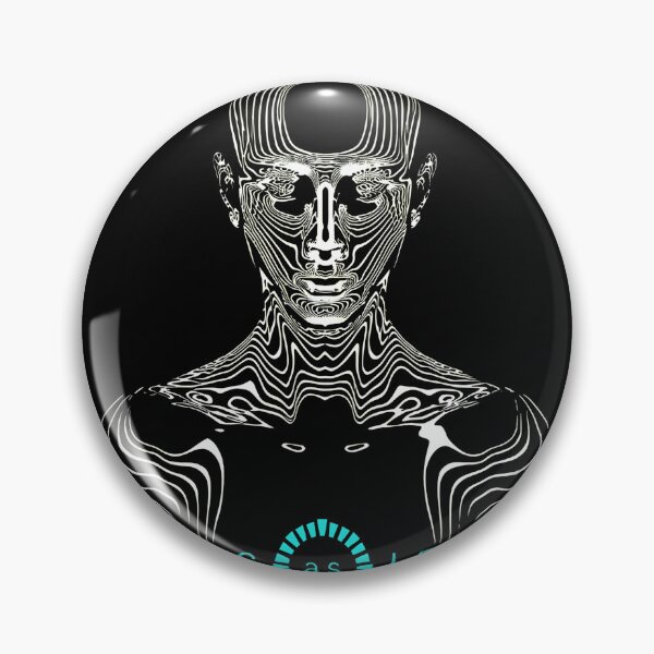 Item preview, Animalss As Leaders Abstracts Head Cyberpunk Band designed and sold by NoanVasseur.