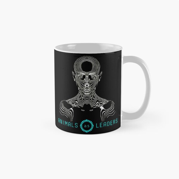 Item preview, Animalss As Leaders Abstracts Head Cyberpunk Band designed and sold by NoanVasseur.