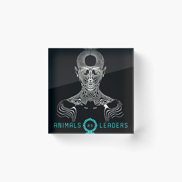Item preview, Animalss As Leaders Abstracts Head Cyberpunk Band designed and sold by NoanVasseur.