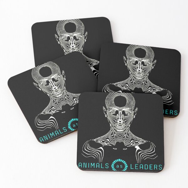 Item preview, Animalss As Leaders Abstracts Head Cyberpunk Band designed and sold by NoanVasseur.