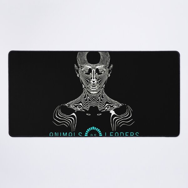 Item preview, Animalss As Leaders Abstracts Head Cyberpunk Band designed and sold by NoanVasseur.