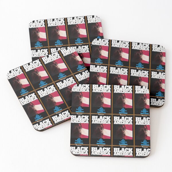 Item preview, BLACK AMERICA designed and sold by THE GOOD FIND.