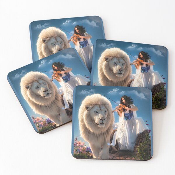Item preview, Music for My King designed and sold by Tripp Art Studio.