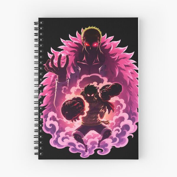 Item preview, Dressrosa Battle Clash Of Doflamingo Versus Monkey designed and sold by mazyoy.