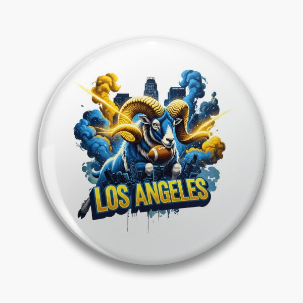 Item preview, LA Football Ram City Graphic designed and sold by Axel1985.