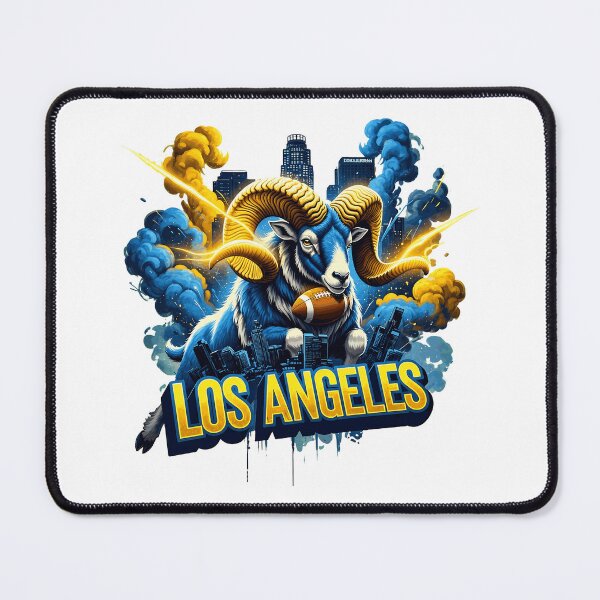 Item preview, LA Football Ram City Graphic designed and sold by Axel1985.