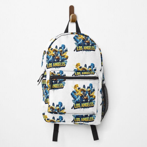 Item preview, LA Football Ram City Graphic designed and sold by Axel1985.