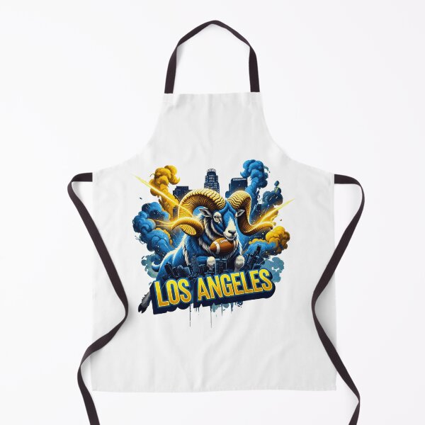 Item preview, LA Football Ram City Graphic designed and sold by Axel1985.