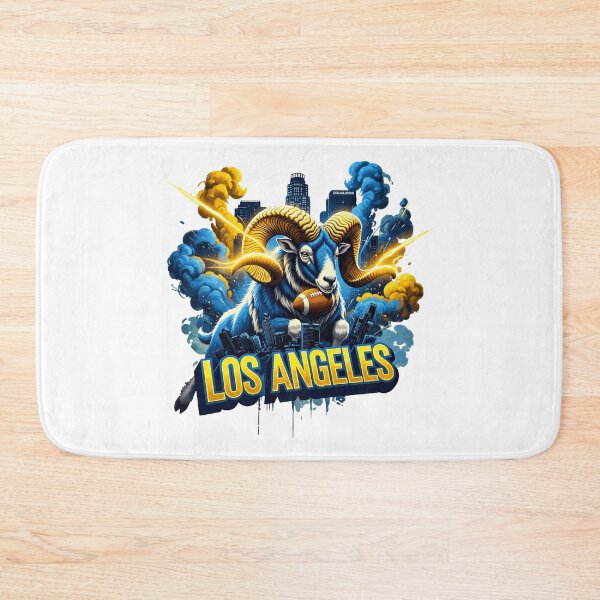 Item preview, LA Football Ram City Graphic designed and sold by Axel1985.