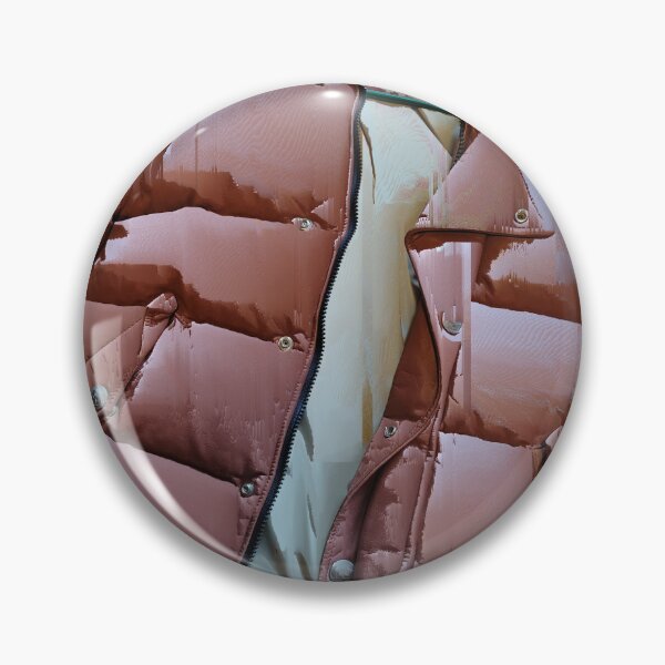 Item preview, Snowbird Vintage Puffer Coat designed and sold by aeolia.