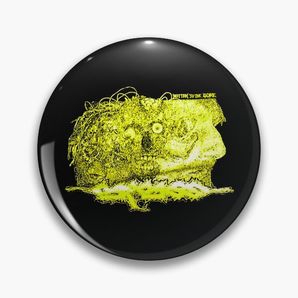 Item preview, Yellow Classic Style Melodic Death Metal Band designed and sold by WellkamStudio.