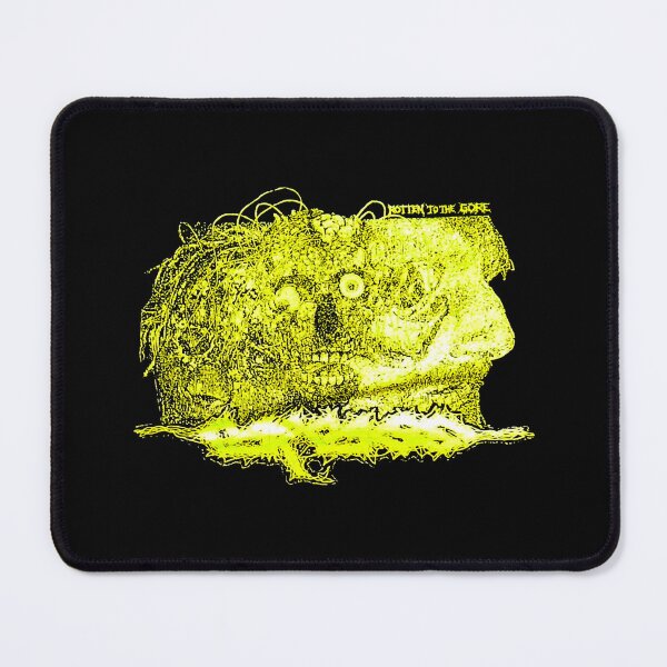 Item preview, Yellow Classic Style Melodic Death Metal Band designed and sold by WellkamStudio.