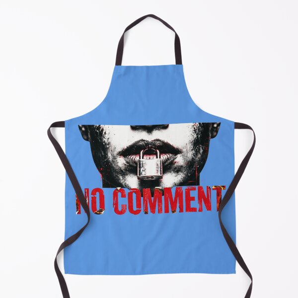 Item preview, NO COMMENT designed and sold by Paris Forever Magic.