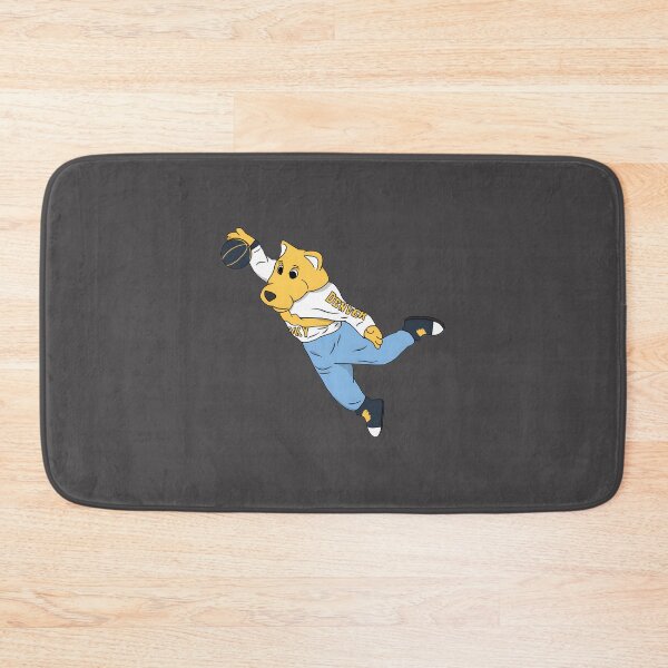 Item preview, Denver Nuggets Mascot Dunk | Best Gift designed and sold by obs209.
