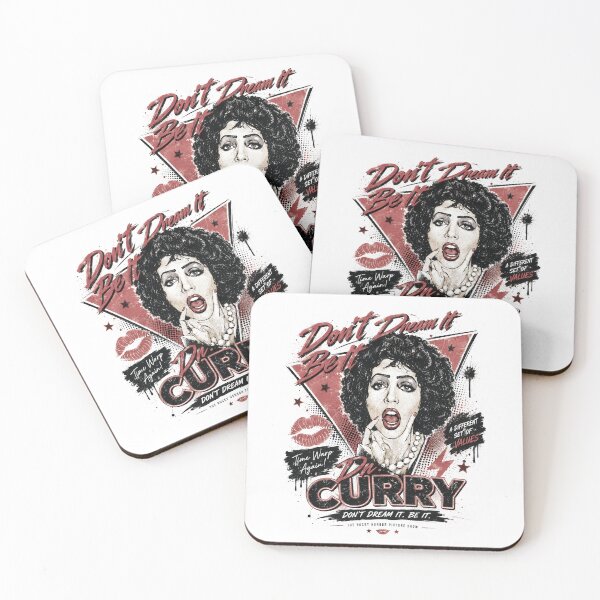 Item preview, Vintage Poster Graphic - Tim Curry - designed and sold by Vox Populi.