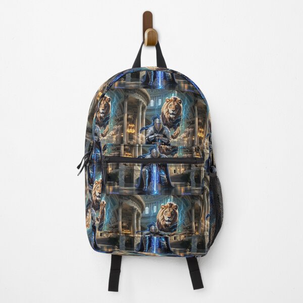 Item preview, Armor of God Lion of Judah designed and sold by Tripp Art Studio.
