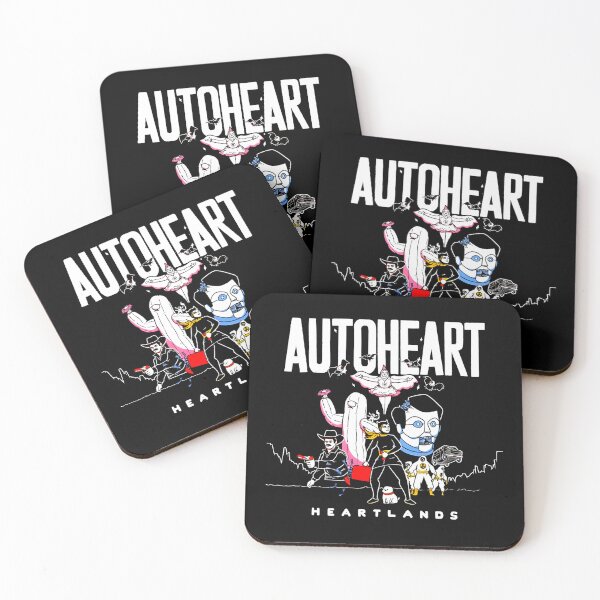 Item preview, Autoheart Pop group designed and sold by hdbxkbnn.