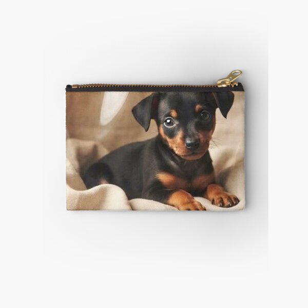 Item preview, Surreal Translucent Plastic Packaging Cute Puppy Graphic Tee designed and sold by Sulco Design.