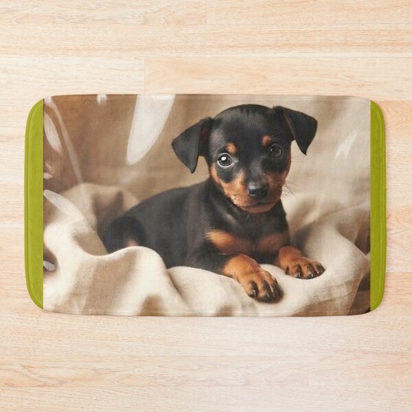 Item preview, Surreal Translucent Plastic Packaging Cute Puppy Graphic Tee designed and sold by Sulco Design.