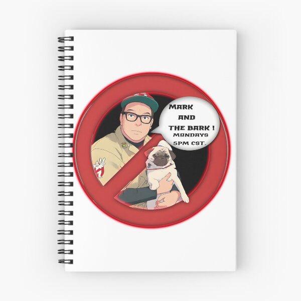 Item preview, Mark And The Bark Dog Lover Illustration Minimalist Pet Owner Gift Graphic | Best Gift designed and sold by lazurda.