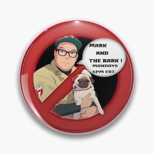 Item preview, Mark And The Bark Dog Lover Illustration Minimalist Pet Owner Gift Graphic | Best Gift designed and sold by lazurda.