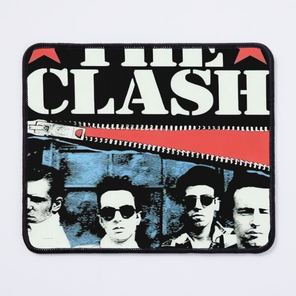 Item preview, The Clash Classic designed and sold by Achraf-Termane.