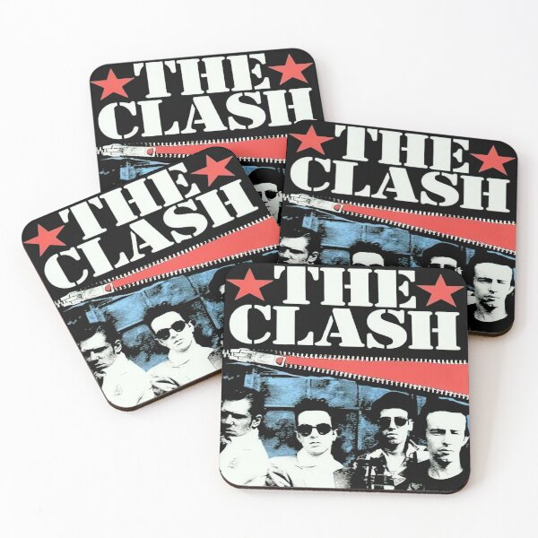 Item preview, The Clash Classic designed and sold by Achraf-Termane.