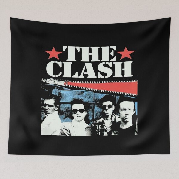 Item preview, The Clash Classic designed and sold by Achraf-Termane.