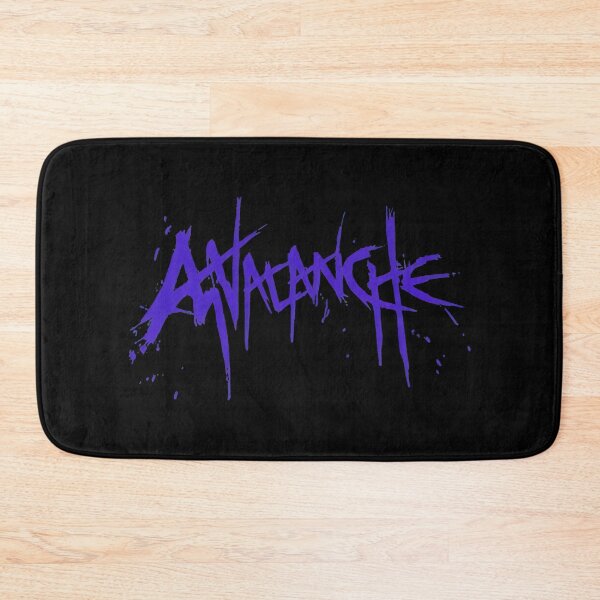 Item preview, AVALANCHES Gothic Grunge Ink Splatter designed and sold by NoanVasseur.