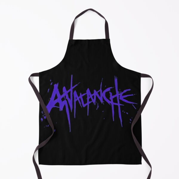 Item preview, AVALANCHES Gothic Grunge Ink Splatter designed and sold by NoanVasseur.